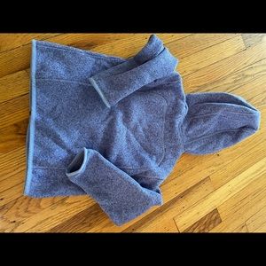 LL Bean fleece